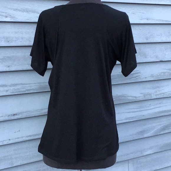 Jawbreaking Black Compass “Not all who wander are lost” Graphic Tee Small - Picture 4 of 5